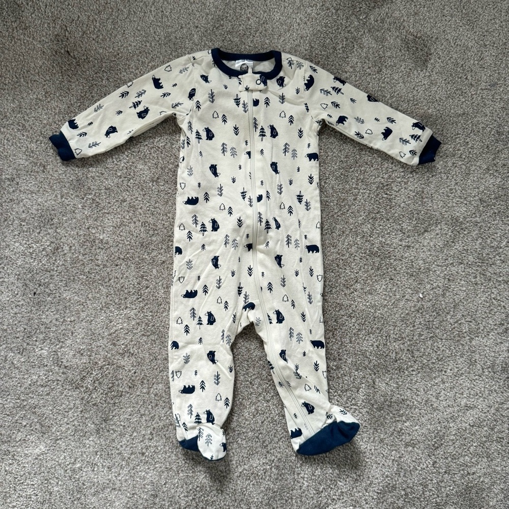 Gerber Footies